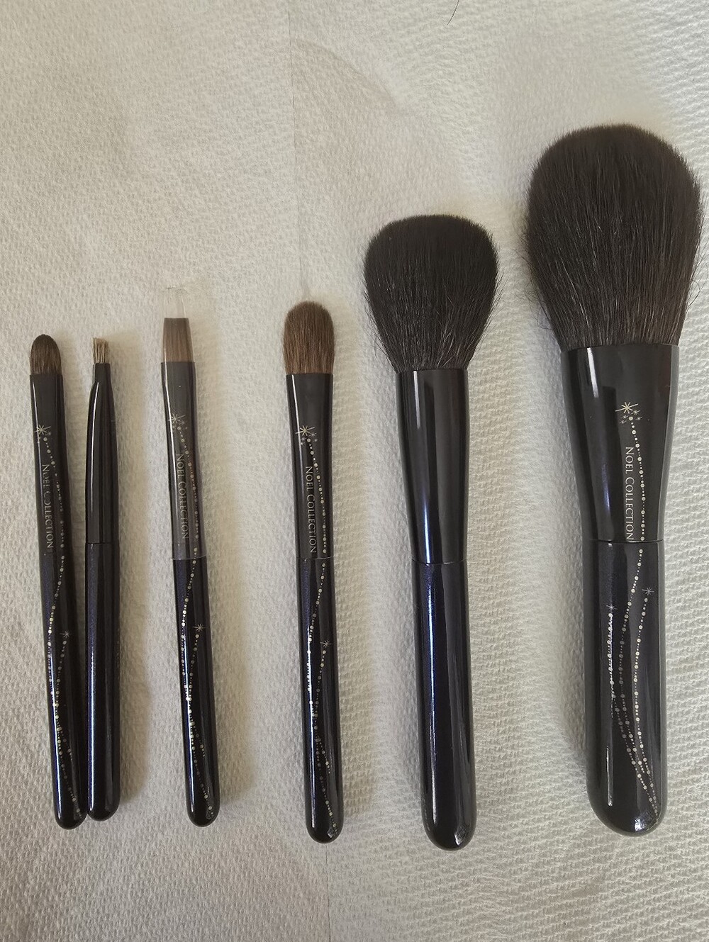 Chikihodo 2016 Noel Collection Brush Set